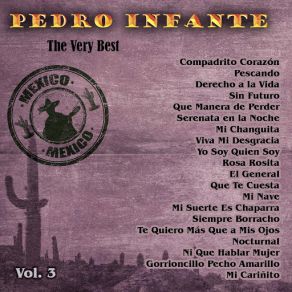 Download track Te Quiero Más Que A Mis Ojos Pedro Infante