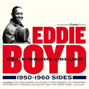 Download track Blue Monday Blues Eddie Boyd