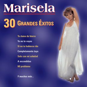 Download track Sola Con Mi Soledad Marisela