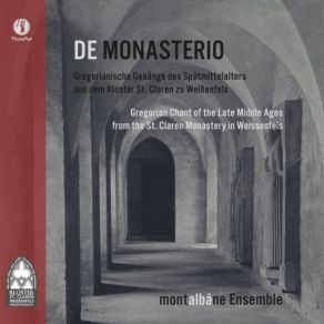 Download track Lectio Secunda: Cum Ergo Vidissent Eum Pontifices (Loan. 19) Montalbâne Ensemble