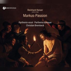 Download track Nr. 14. Rezitativ (Evangelist, Magd, Petrus): 'Und Die Knechte Schlugen Ihn' Christian Brembeck, Parthenia Vocal, Parthenia BaroqueEvangelist, Petrus