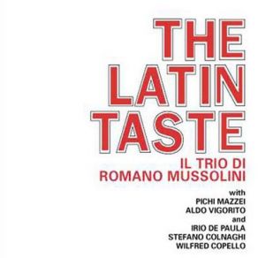 Download track Drop Me Of Harlem Romano Mussolini Trio