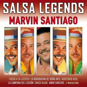 Download track La Campana Del Lechón Marvin Santiago