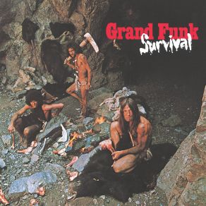 Download track I Can't Get Along With Society Grand Funk RailroadThe Society