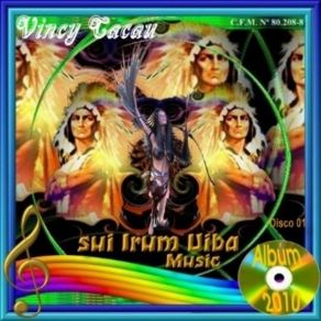 Download track Uma Dança Inusitada Vincy Cacau - Sui Irum Uiba