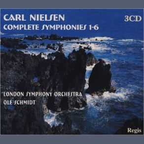 Download track Nielsen: Symphony No. 2 In E Major FS 29 Op. 19 'The Four Temperaments' - IV. Allegro Sanguineo The LSO, Carl Nielsen, Ole Schmidt