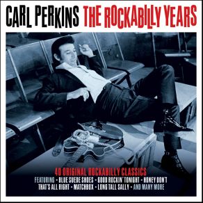 Download track Your True Love Carl Perkins