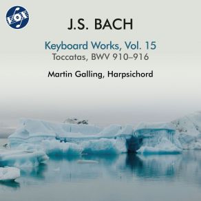 Download track Toccata In F-Sharp Minor, BWV 910 Martin Galling