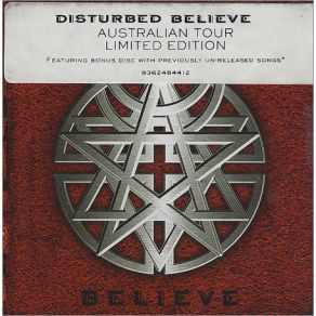 Download track Conflict (Live)  Disturbed