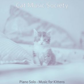 Download track Awesome Ambiance For Cats Cat Music Society