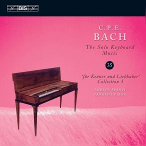 Download track 02 - Sonata No. 1 In E Minor, Wq 591 H 281 - Adagio Carl Philipp Emanuel Bach
