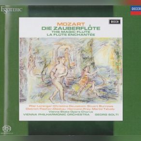 Download track Es Lebe Sarastro! Sarastro Soll Leben! [Act 1] Georg Solti, Wiener Philarmoniker