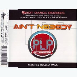 Download track Ain't Nobody (Deep Bass Nine Mix) PLP Enterprise, Helena Paul