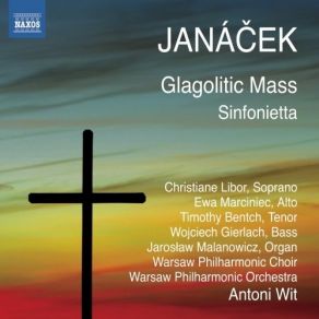 Download track Sinfonietta - I. Allegretto Leoš Janáček