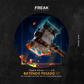 Download track Batendo Pesado (Evoxx & PRINSH Remix) Tiago RosaUzi