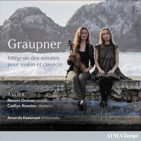 Download track 07 - II. Adagio Christoph Graupner