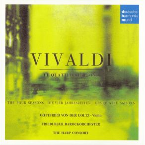 Download track 11. Le Quattro Stagioni - Linverno - II. Largo Antonio Vivaldi