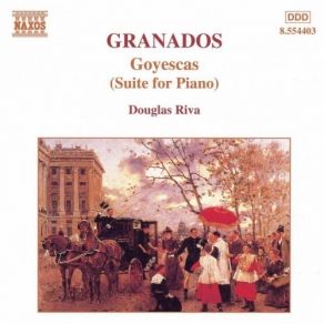 Download track 04. Quejas O La Maja Y El Ruisenor (Laments Or The Maja And The Nightingale) Enrique Granados