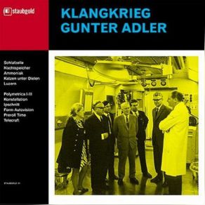 Download track Ipschnitt Klangkrieg, Gunter Adler