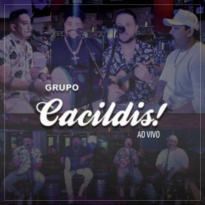 Download track Perfume (Ao Vivo) Grupo Cacildis