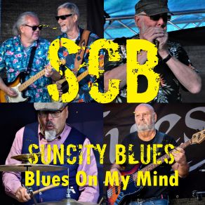 Download track Born In New Orleans Suncity Blues