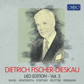 Download track Lieder Nach Gedichten Von Marie Luise Kaschnitz: No. 3, Ostia Antica Ravel, Hindemith, Aribert Reimann, Reutter, Fortner, ReimannDoris Soffel