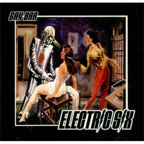 Download track Don'T Be Afraid Of The Robot Electric Six