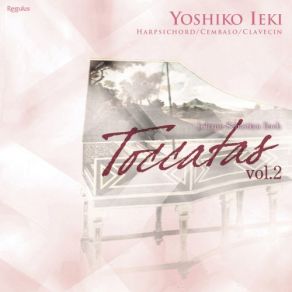 Download track Toccata In G Minor, BWV 915 Yoshiko Ieki