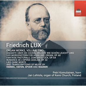 Download track Die Meistersinger Von Nürnberg, WWV 96: Prelude (Arr. For Organ By Friedrich Lux) Jan Lehtola, Petri Komulainen