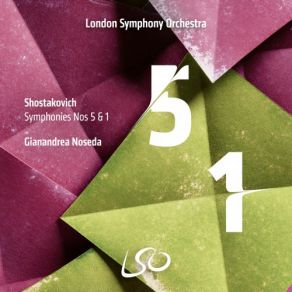 Download track Symphony No. 1 In F Minor, Op. 10: III. Lento - Largo - Lento Gianandrea Noseda, London Symphony Orchestra