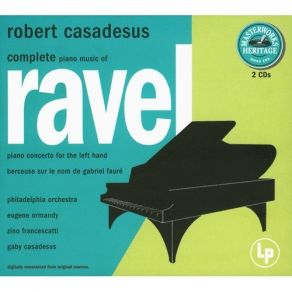 Download track 09. Miroirs' III. Une Barque Sur L'océan Joseph Maurice Ravel