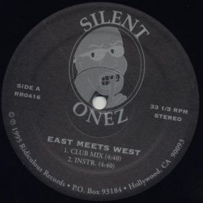 Download track East Meets West (Instrumental) Silent Onez