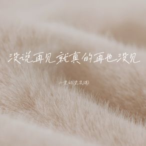 Download track 没说再见就再也没见 小梁的（梁思琪）