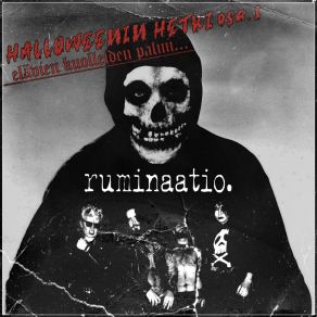 Download track Invasion Of A Strange Satanic Creatures Who Stopped Living And Became Mixed-Up Zombies From Outer Space Of Hell RuminaatioHerra Perkele