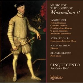 Download track 9. Pieter Maessens - Discessu Cinquecento