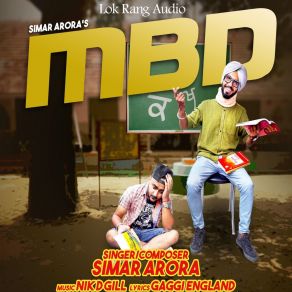 Download track M. B. D Simar Arora