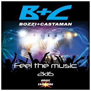 Download track Feel The Music (2K16 Alternative Mix) Bozzi