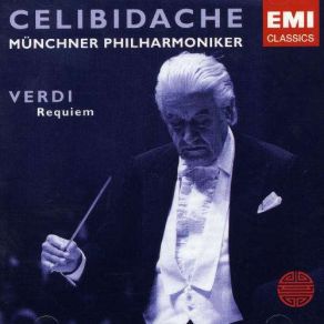 Download track Requiem: II. Sequentia. Lacrimosa Sergiu CelibidacheGiuseppe Verdi