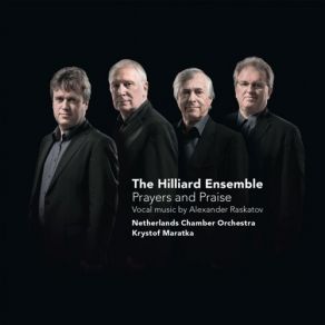 Download track Obikhod (For Four Male Voices And String Orchestra) - Moderato Espressivo The Hilliard EnsembleString Orchestra