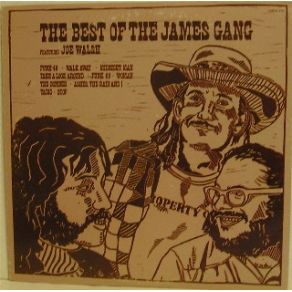 Download track Woman The James Gang