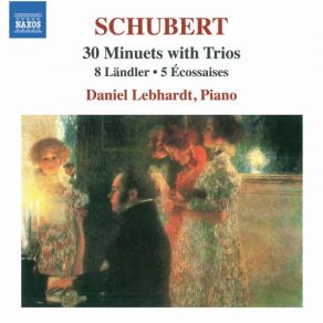 Download track Ecossaises In A-Flat Major, D. 697 (Excerpts): No. 1, — Daniel Lebhardt