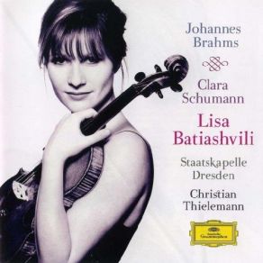 Download track Violin Concerto In D, Op. 77 - 3. Allegro Giocoso, Ma Non Troppo Vivace - Poco Più Presto Lisa Batiashvili