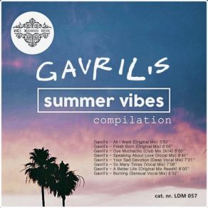 Download track Speaking About Love (Vocal Mix) Gavril's