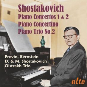 Download track Piano Trio No. 2 In E Minor, Op. 67: III. Largo Oistrahk Trio