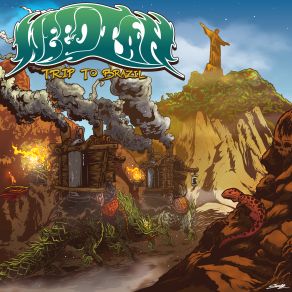 Download track God Of Gloom WeedianDead Level