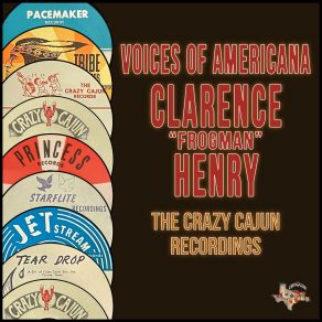 Download track Loving Cajun Style Clarence 