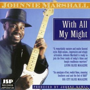 Download track With All Your Might Johnnie Marshall