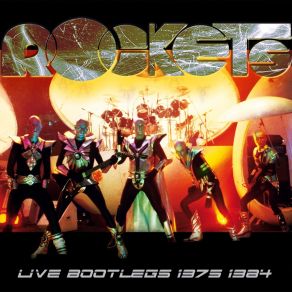 Download track Legion Of Aliens (1979 - Pavia Version) The Rockets