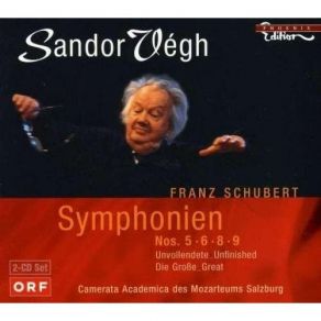 Download track 06. Symphony No. 6 In C Major D589 - II. Andante Franz Schubert