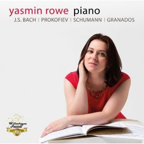 Download track 05 - Sinfonia No. 5 In E-Flat Major, BWV 791 Yasmin Rowe